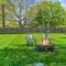 Cottage Oasis by Lake with Kayaks Fire Pit and a Huge Yard - 丹尼斯