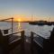 Casey's Lake View House Boat - Amszterdam