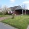 Tolles Ferienhaus in Burhave mit Grill, Terrasse und Garten