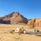 Scarlet Luxury Camp Wadi Rum