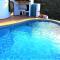 Costa Blanca - Villa de la Luz - Meerblick, private Lage, beheizbarer Pool, 3 Schlafzi bis 6 Perso - Denia