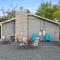 3 Bedroom Hot Tub Firepit Game room