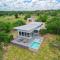 Lazo House - Riverfront with Overlooking Llano River - Llano
