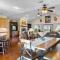 Enchanted Rockview House - 3 Bedroom-Firepit