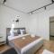 Five Business-class rooms in R-house near Mega Center Almaty