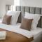 Five Business-class rooms in R-house near Mega Center Almaty
