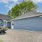 Serene Devils Lake House with Deck and Fire Pit! - Devils Lake