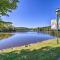 On-Site Lake and Pool Access Cabin in Newland! - Newland