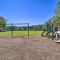 On-Site Lake and Pool Access Cabin in Newland! - Newland