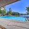 On-Site Lake and Pool Access Cabin in Newland! - Newland