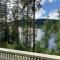 Saunaharju 5 järven rannalla - Kolinkylä