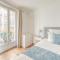 Eiffel tower 10 minutes 1BR Renovated - 巴黎