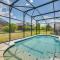 18 Mi to Disney Davenport Home with Private Pool! - Davenport