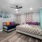 2BR Montrose Comfort with Free Park