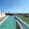 Alojate en METRA Puerto Norte, luminoso estudio con pileta, gym y balcon