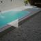 Espaço de lazer com piscina - 卡鲁阿鲁