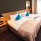 Hotel Hanauerlehen - ruhige & zentrale Top-Lage - mit Schwimmbad, Sauna, Parkplätze & Café - bayerischer Familienbetrieb