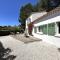 La Tancade, villa pour 8 personnes avec vue mer à 5 minutes de la plage de L'Almanarre à Hyères - Hyères