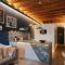 Fully Equipped Upscale Loft weekly cleaning incl - Barcelone