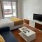 Vigo Center Rooms