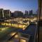 Down Town New ELalamein خلف الابراج وبجوار فندق ريكسوس العلمين