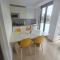 Bright loft near the sea BIKES