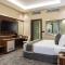 Crown Rose Al Sahafa Hotel
