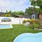 Camping Costa Dorada Bungalow Maia