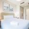 Seafront 4BR Apartment with Assistant Room in The Address Fujairah Residences Block B, Fujairah by Deluxe Holiday Homes