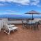 Amazing duplex with large terrace and sea views