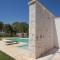 TD Villa Ricchiari Traditional Villa with Designer Pool