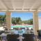 TD Villa Ricchiari Traditional Villa with Designer Pool