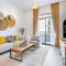 1BR Belgravia Apartment with pool view - Dubaj