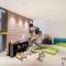 1BR Belgravia Apartment with pool view