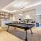 1BR Belgravia Apartment with pool view - Dubaj