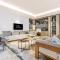 1BR Belgravia Apartment with pool view - Dubaj