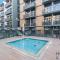 1BR Belgravia Apartment with pool view - Dubaj