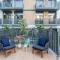 1BR Belgravia Apartment with pool view