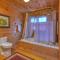 Amazing View - Hot Tub, Game Room, Fire Pit, and Stunning Mountain Views near Blue Ridge - Mineral Bluff, GA - Mineral Bluff