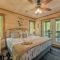 Fern Creek Hollow Lodge in Blue Ridge wGame Room - Blue Ridge