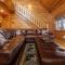 Cruach Mor - Sauna Mountain Views Dog Friendly - Morganton