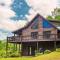 Hawks Hideaway - Full Mountain Views Game Room - Mineral Bluff