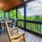 Hawks Hideaway - Full Mountain Views Game Room - Mineral Bluff