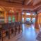 Saddle Lodge - Canadian Log Cabin North GA - بلو ريدج