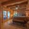 Saddle Lodge - Canadian Log Cabin North GA - بلو ريدج