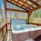 Rustic Elegance - Cabin Near Toccoa River - بلو ريدج