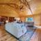 Take Me to the River - Toccoa River - Riverfront On Toccoa River, Easy Fishing Access, Hot Tub, Hammock, Fire Pit, Large Front Y - Mineral Bluff