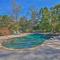 Stanley Creek Lodge - Private Pool and Fishing - Heated Private Pool, Spacious Rooms, Scenic Views, Creekside Firepit, Trout Str - Blue Ridge