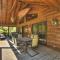 Stanley Creek Lodge - Private Pool and Fishing - Heated Private Pool, Spacious Rooms, Scenic Views, Creekside Firepit, Trout Str - Blue Ridge