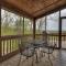 View From The Top - Pet-Friendly Mountain View Blue Ridge Cabin - Stunning Views, Hot Tub, Shuffleboard, Foosball In The Aska Ad - بلو ريدج
